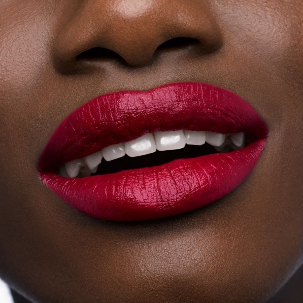 💋 Christian Louboutin Silky Satin Satin lipstick - Rouge Louboutin 001 - Picture 11 of 12